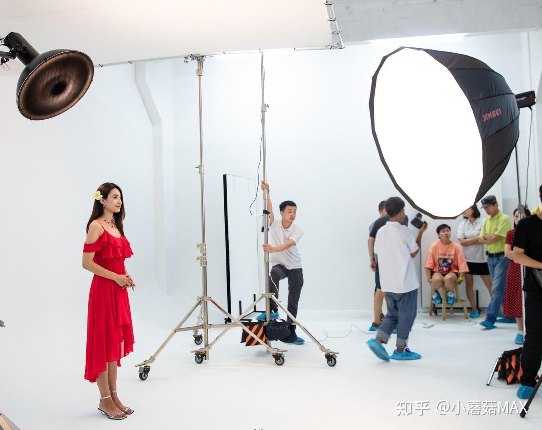 请问人像摄影布光有没有什么基本原则
