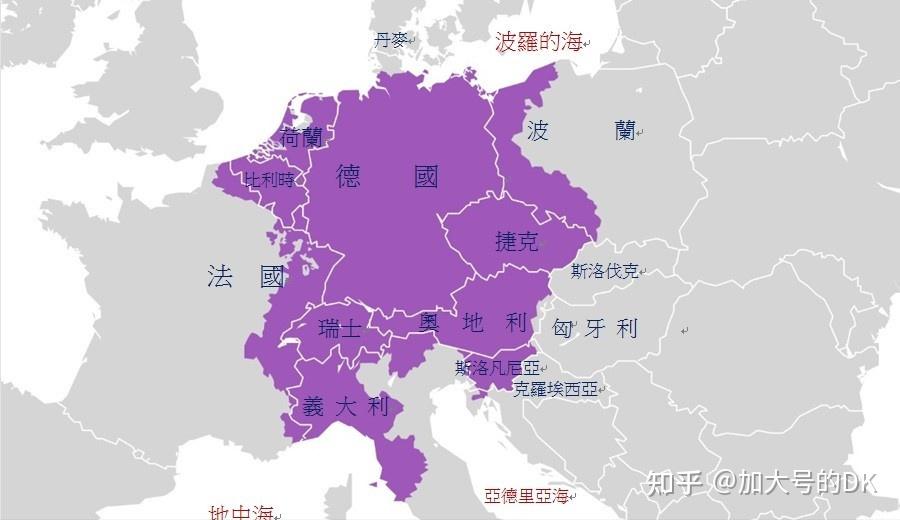 统一与封建,看中世纪波兰王国的发展——波兰简史2 - 知乎