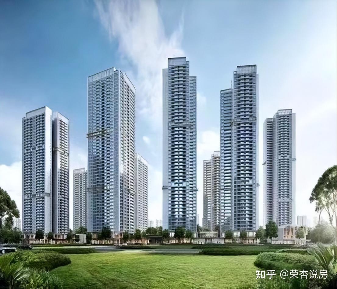 深度楼盘评测：光明中心「绿城桂语兰亭二期」值不值得买 - 知乎