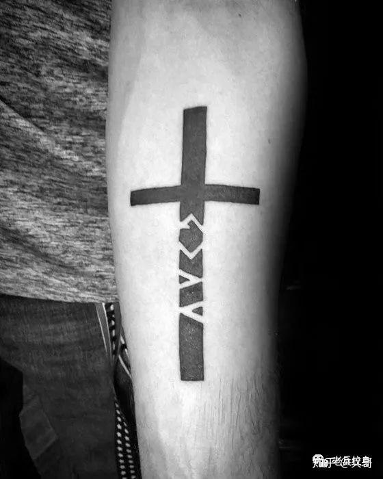 有些宗教符号的纹身图案都是些啥意思