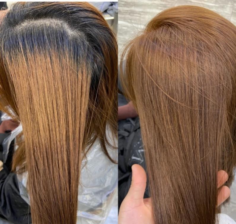 染发后怎么防止褪色