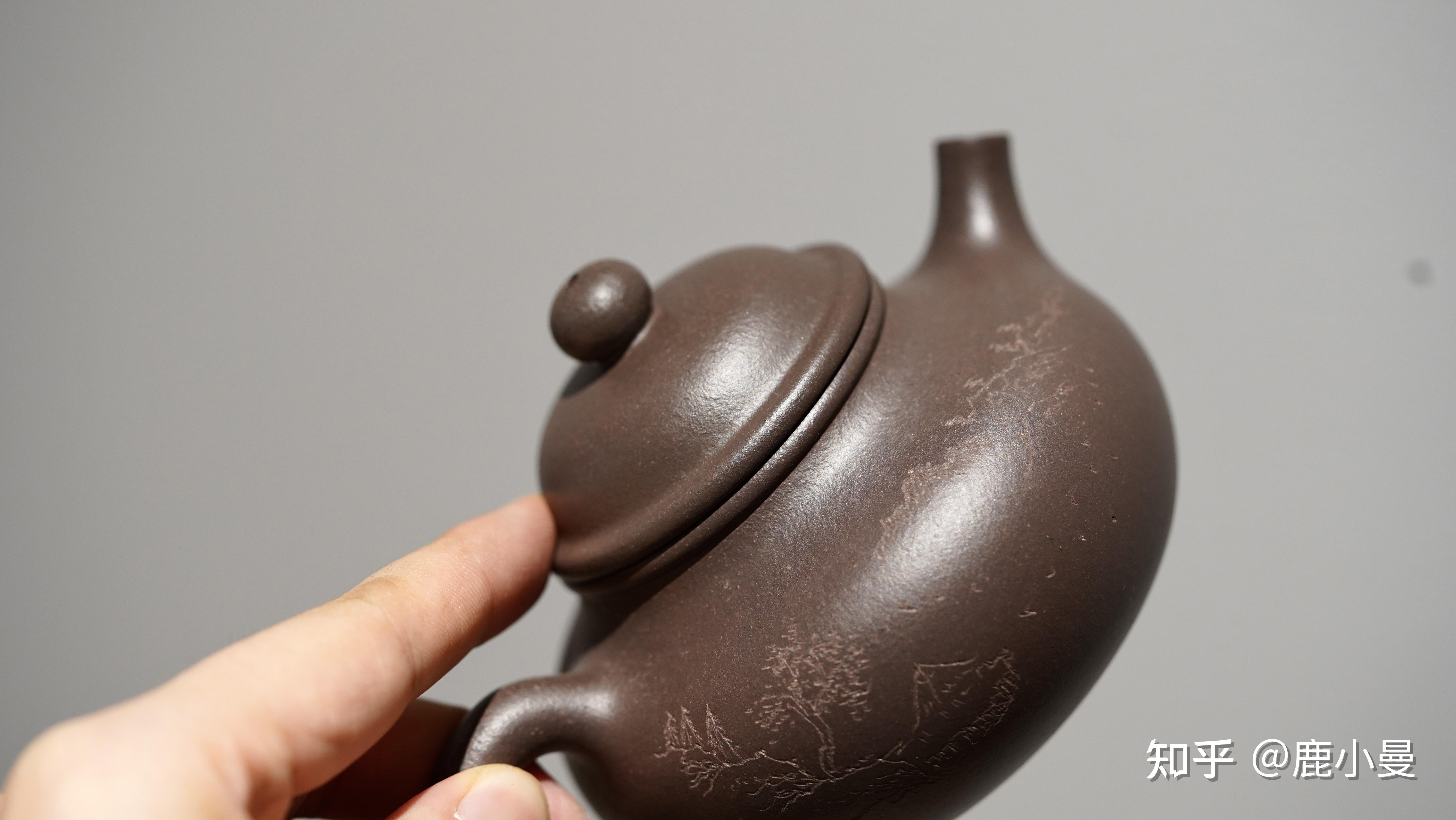 容天壶【君子气量·容天之志】 - 知乎