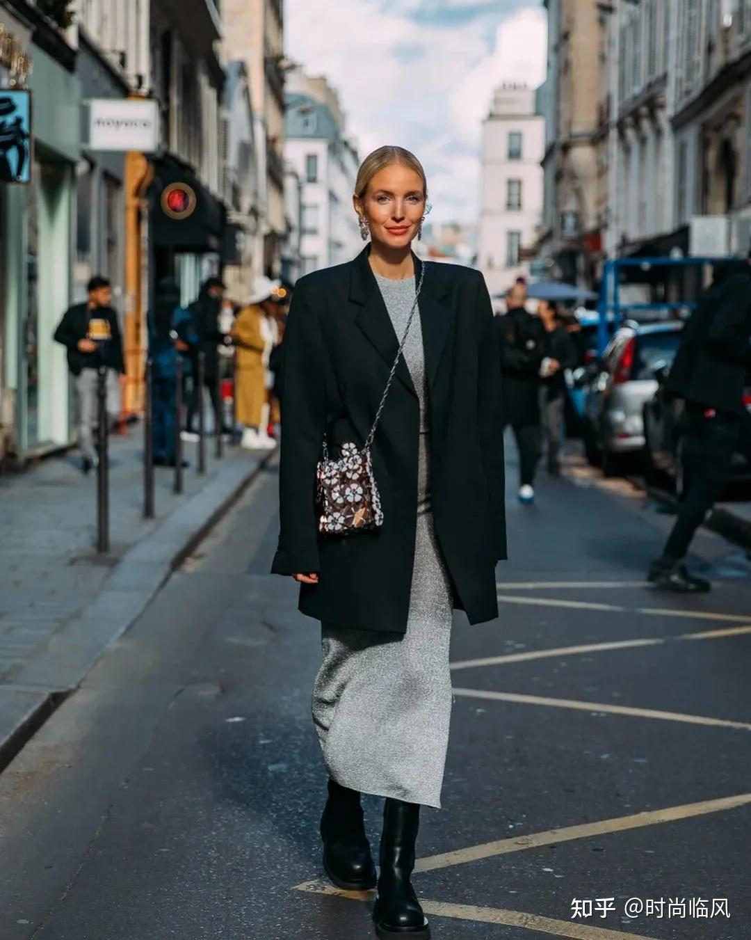 2021秋天最in100套穿搭美翻了
