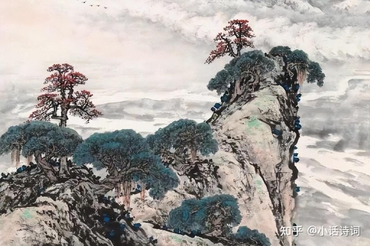 如何理解《登高》唐朝·杜甫? - 知乎