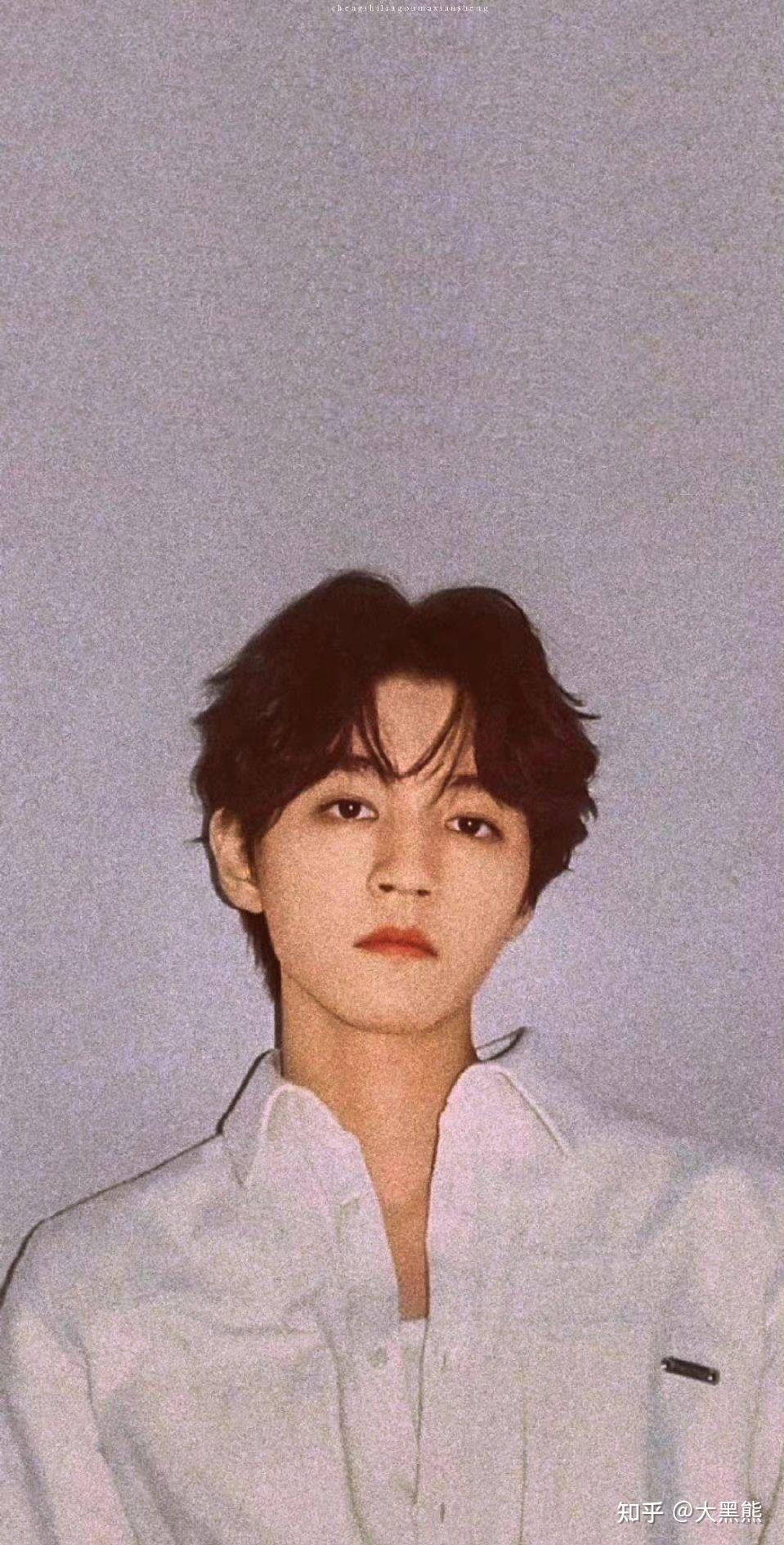 求一求王俊凯的神图(氛围感)? - 知乎