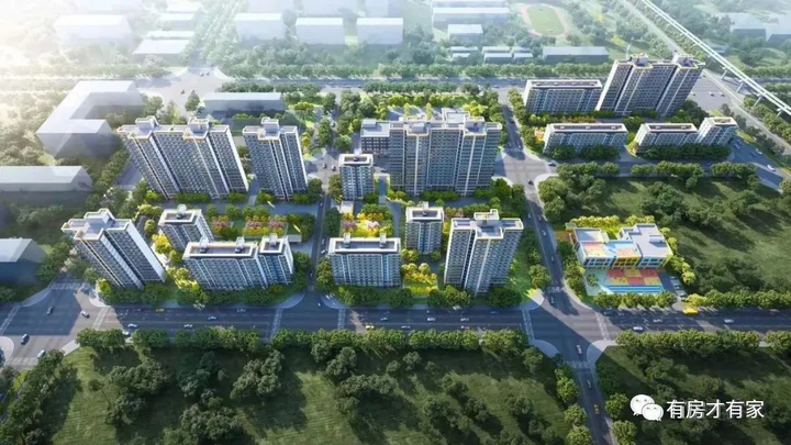 越秀星樾-房家【四次】实地踩盘播报施工进度。 - 知乎