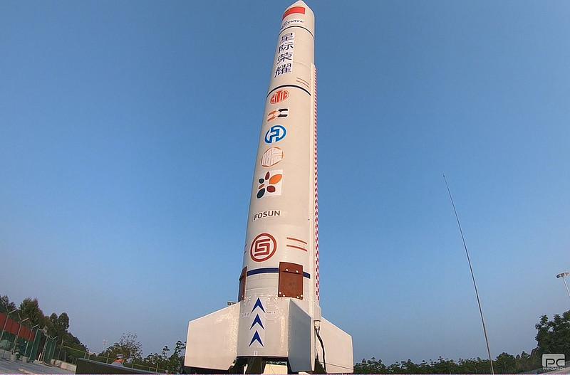 中国现役的8款固体运载火箭 - 知乎