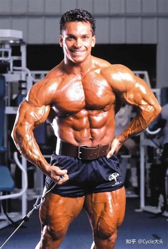 历史上奥林匹亚健美大赛8位无冕之王