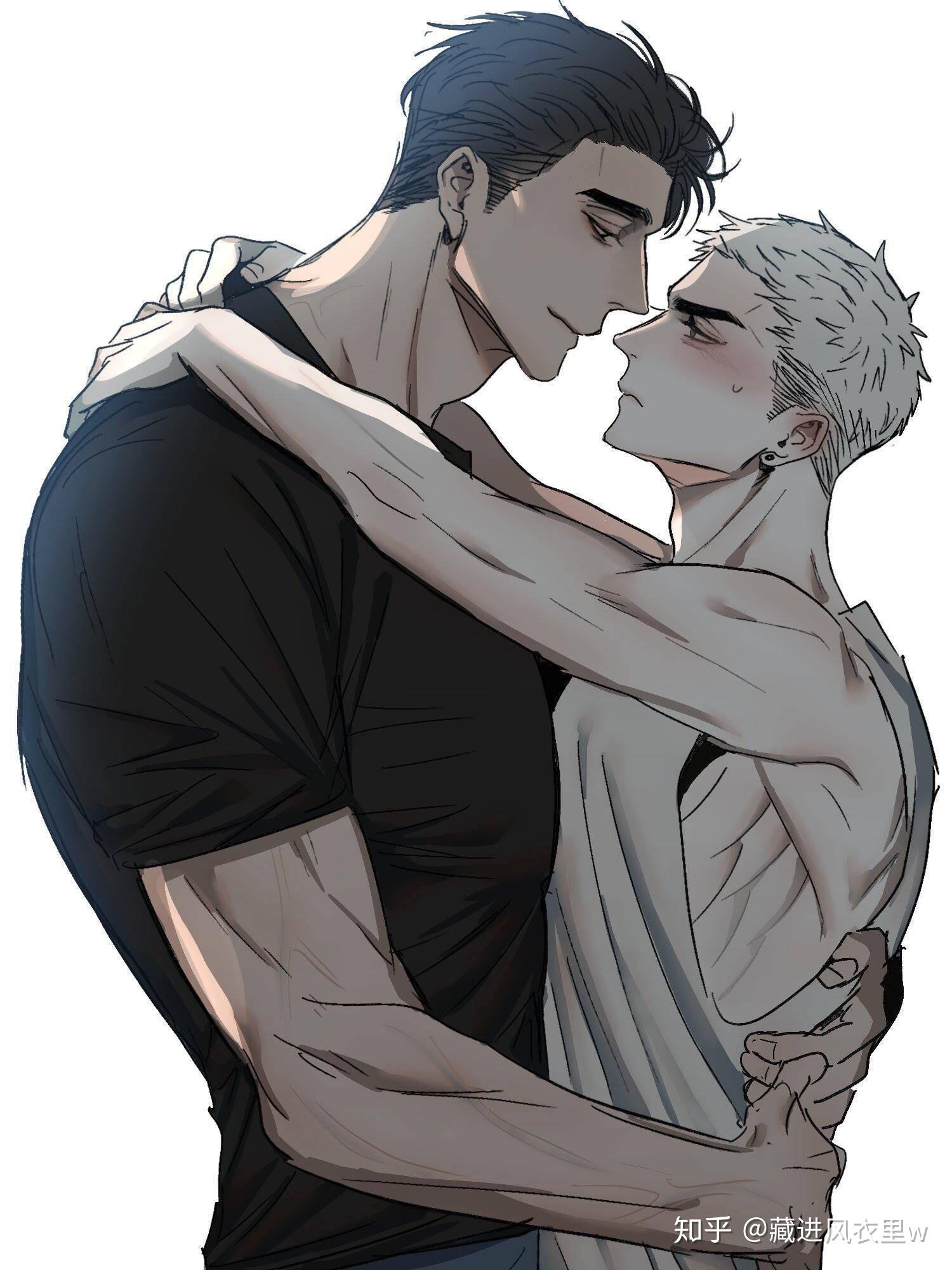 各位有没有gay向的手机/电脑 壁纸/图片? - 知乎