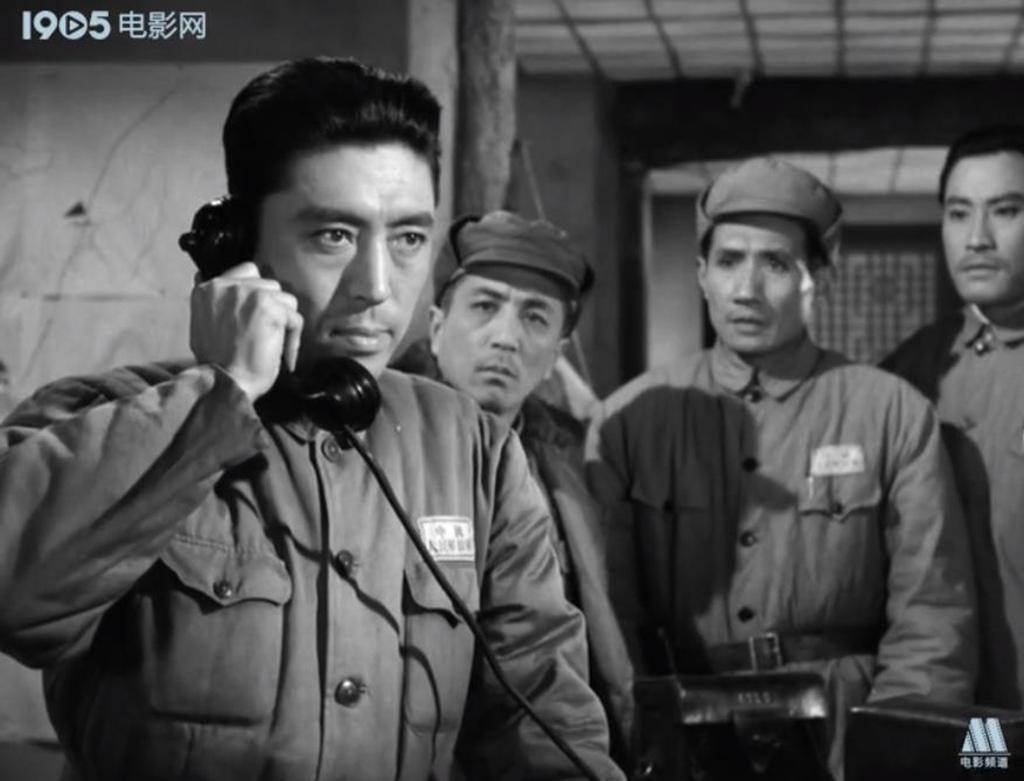 经典老电影红日名家云集堪称经典但演员绝大多数已离世