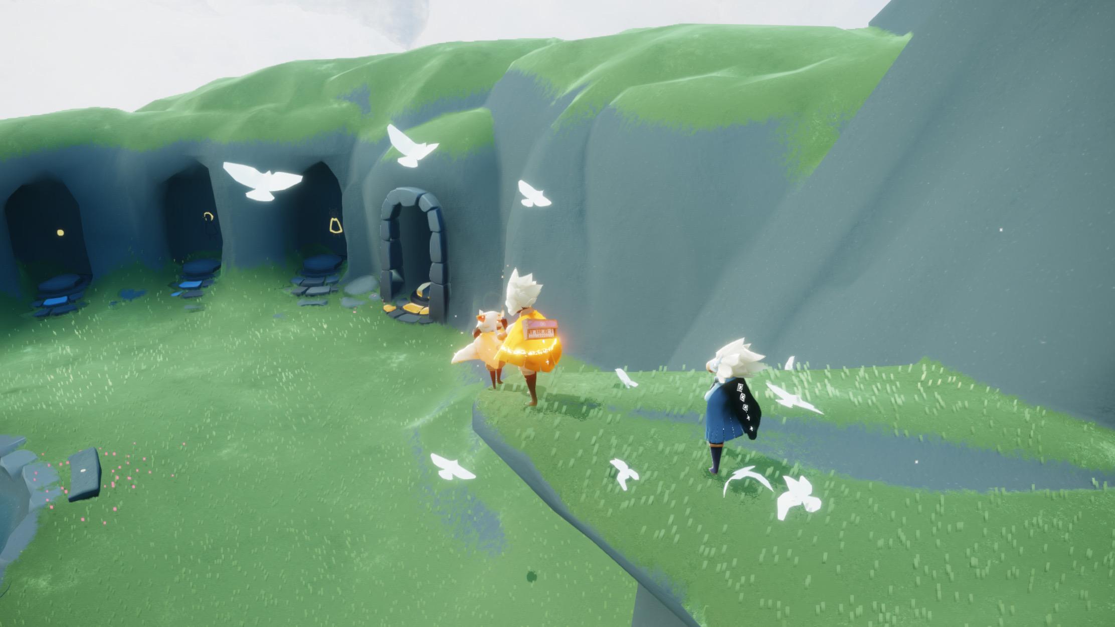 有没有一些超仙的ipad壁纸