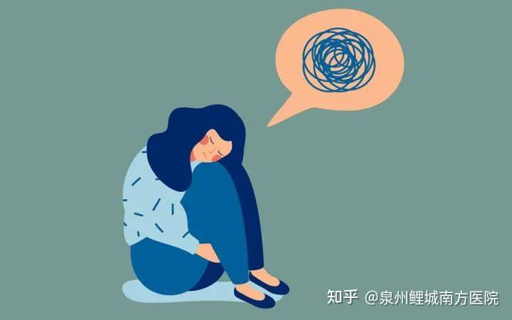 精神障碍是什么病?认识六类严重的精神障碍疾病 - 知乎