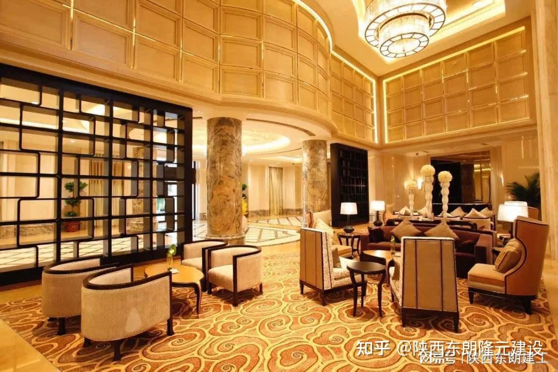 五星级酒店装修的要素有哪些? - 知乎