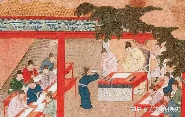 方志远教授明朝的乡试会试与殿试