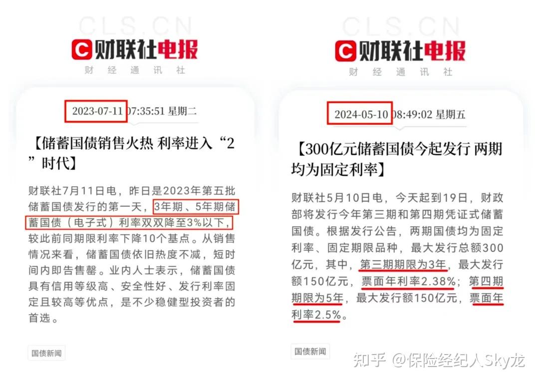 利率又下调!3.0%定价的储蓄险6月底下架,建议想存钱的你看完这篇再决定 - 知乎