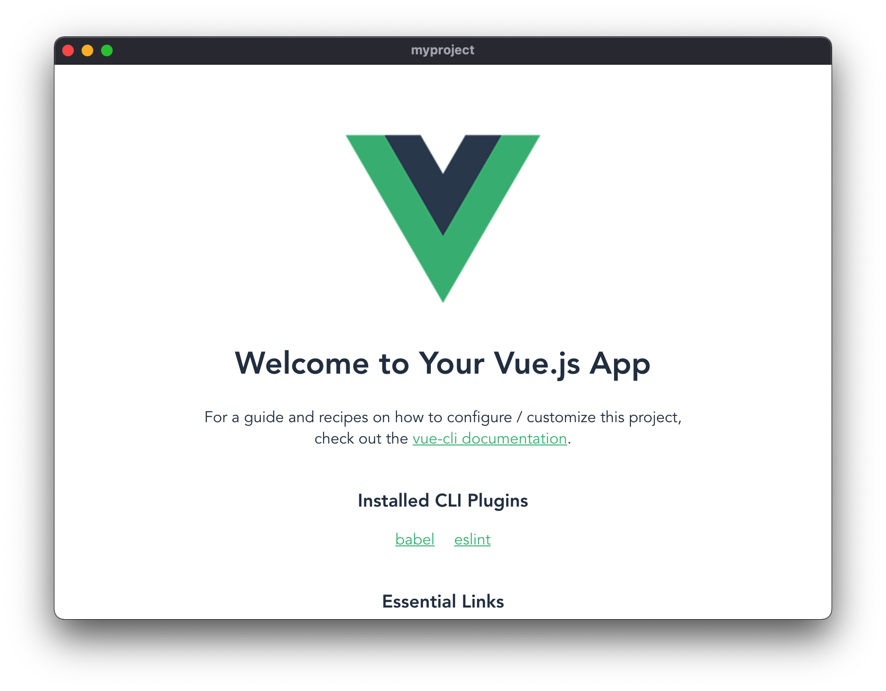  vue electron 