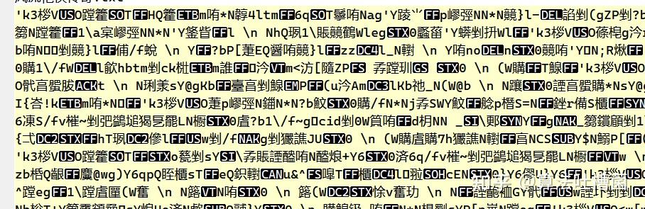 Excel Strip Control Characters