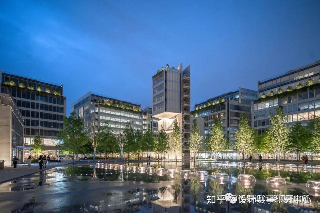 奖项揭晓 | 2023 美国LIT照明设计奖公布，中国项目106个，占比31% - 知乎