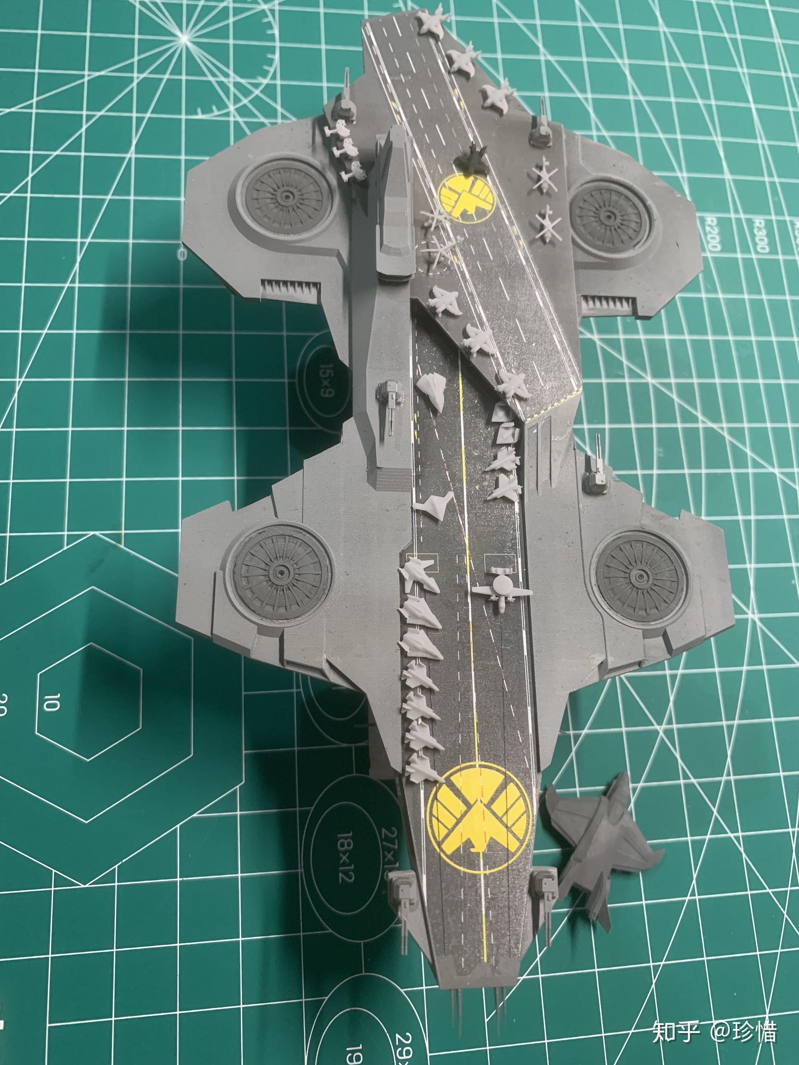 造一个神盾局的空天航母要多少钱? - 知乎