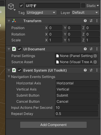 [Unity]浅尝UI Toolkit Runtime - 知乎