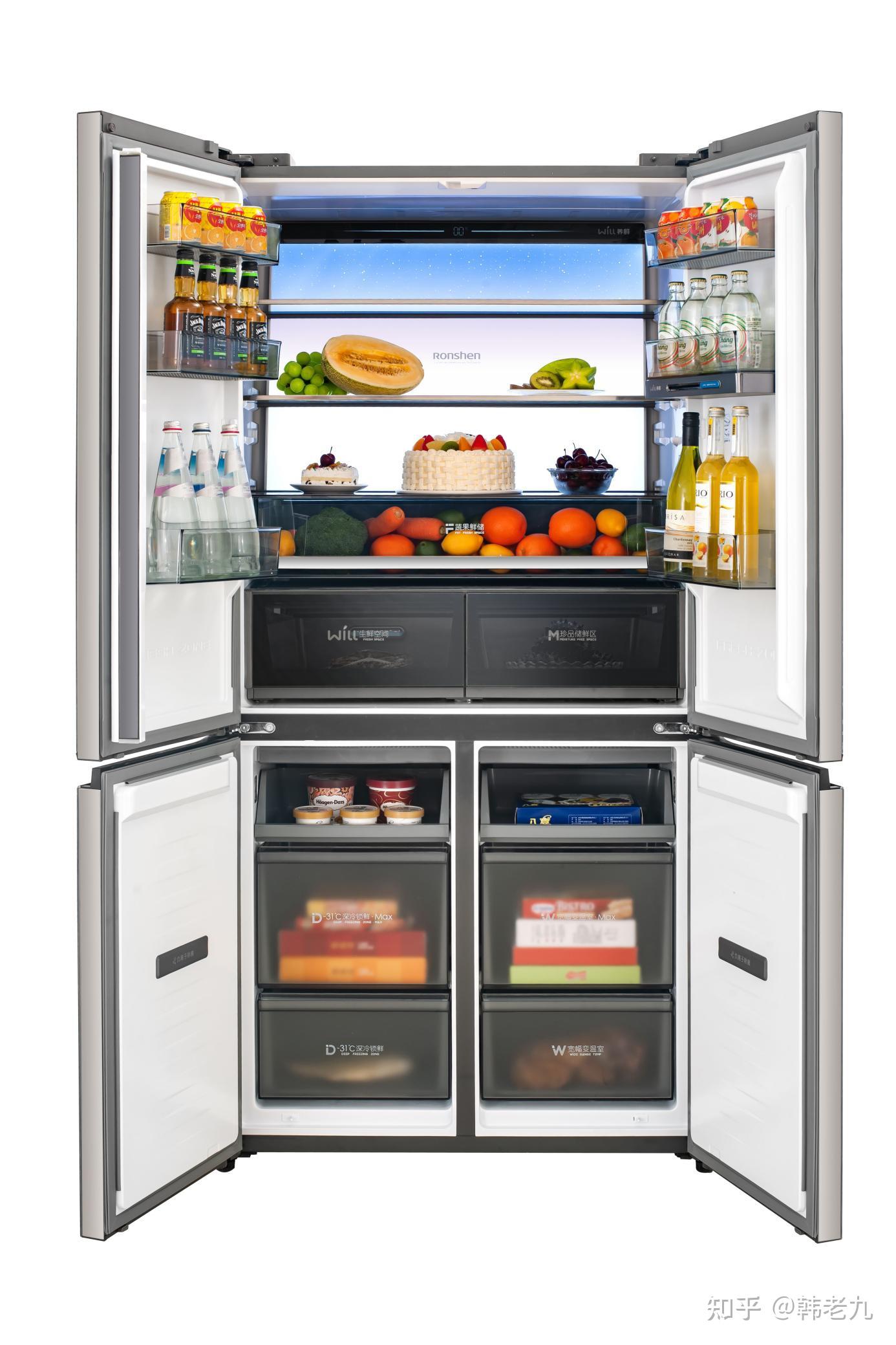 冰箱怎么保鲜最好 v2-922dd80032d0bfb5635dec5b75484bfc_r.jpg