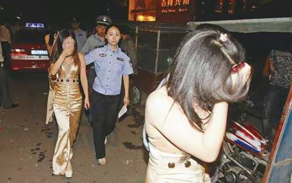 中国四大夜总会2北京天上人间