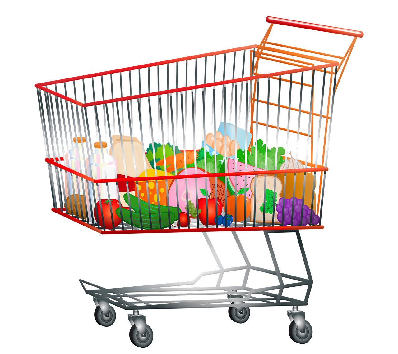 4. 墙面收纳新思路