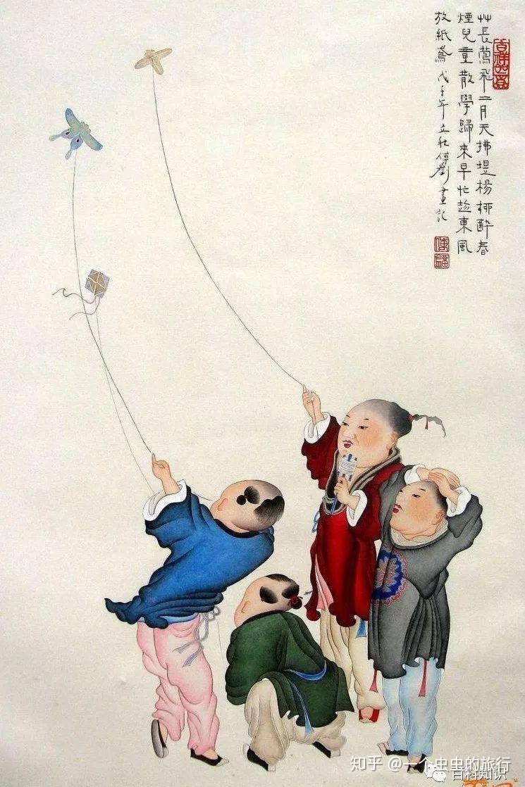 古人都发明了哪些飞行器 - 知乎