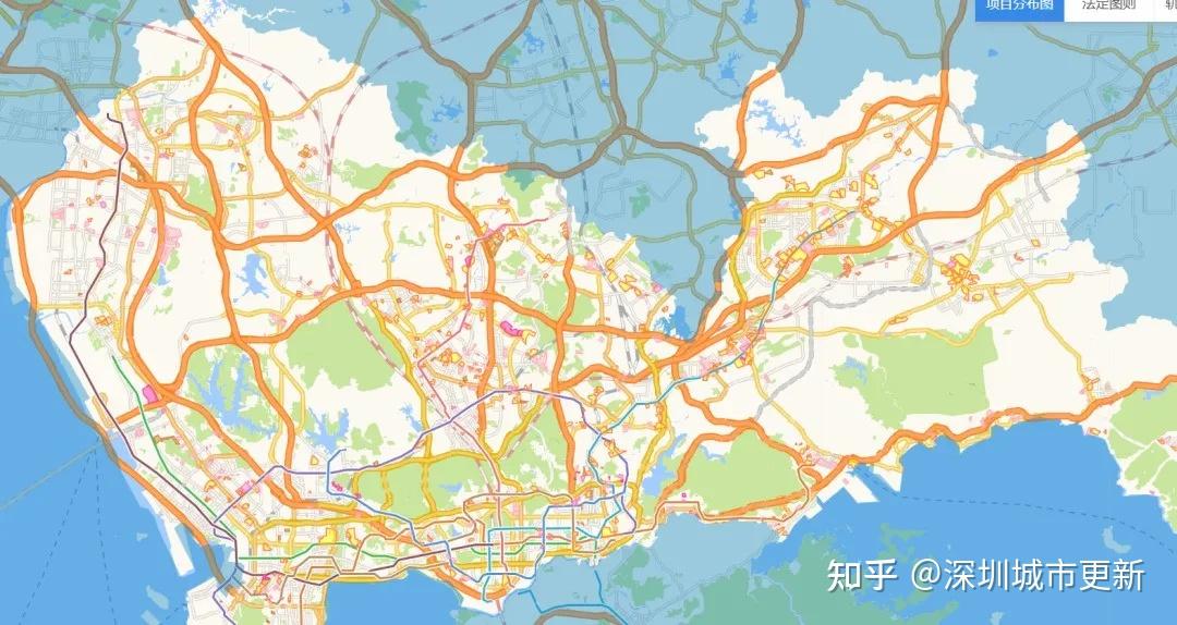 曝光!深圳910个旧改项目!建议收藏... - 知乎