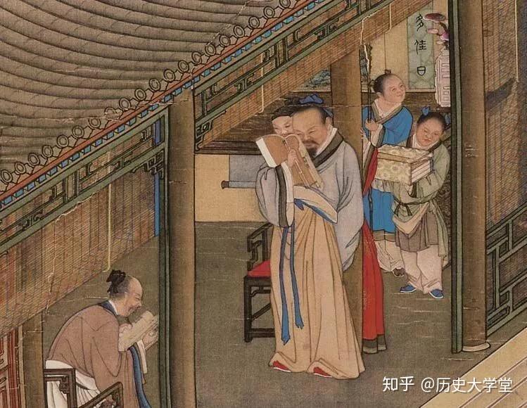 古代的三公、三师、三孤、丞相、王爷,谁的官职大 - 知乎