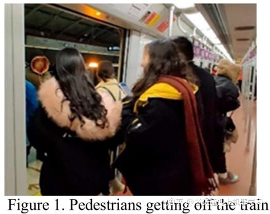 Metro Pedestrian Detection Based on Mask R-CNN and Spatial-temporal ...