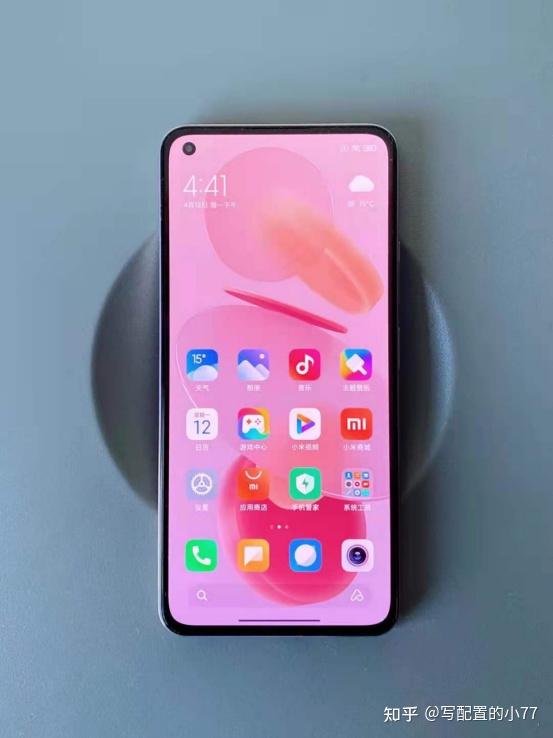 小米11青春版屏幕真的那么不堪嘛