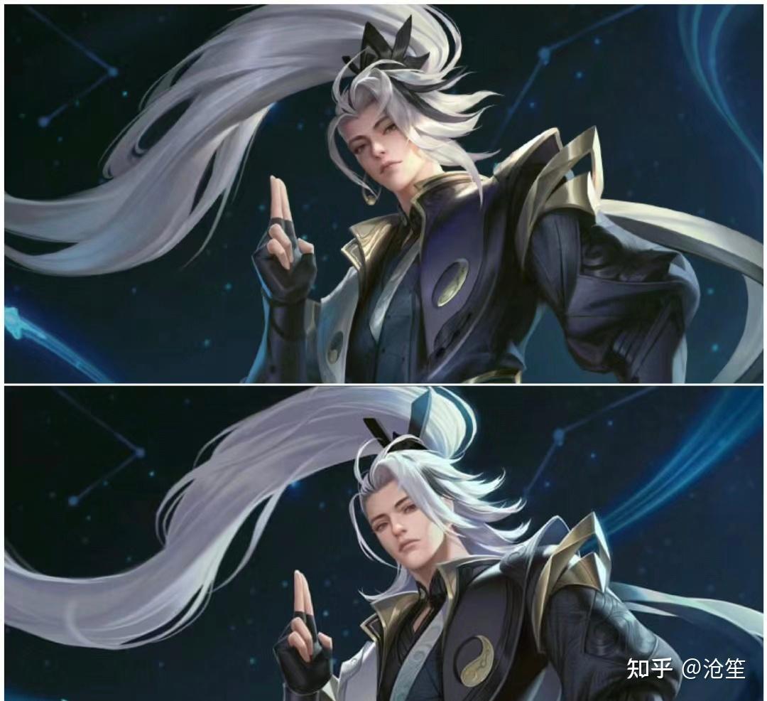 如何评价王者荣耀诸葛亮新皮肤鹤羽星尊