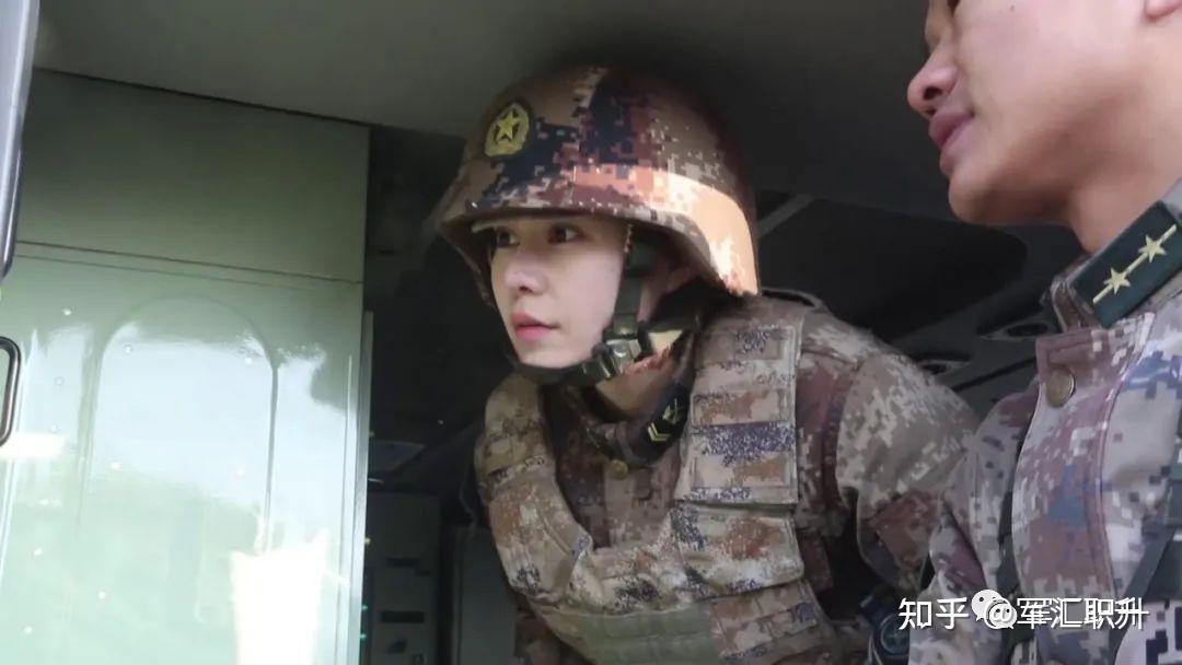 中国女兵退役后去哪里了？退伍后她们可以从事什么工作？ - 知乎