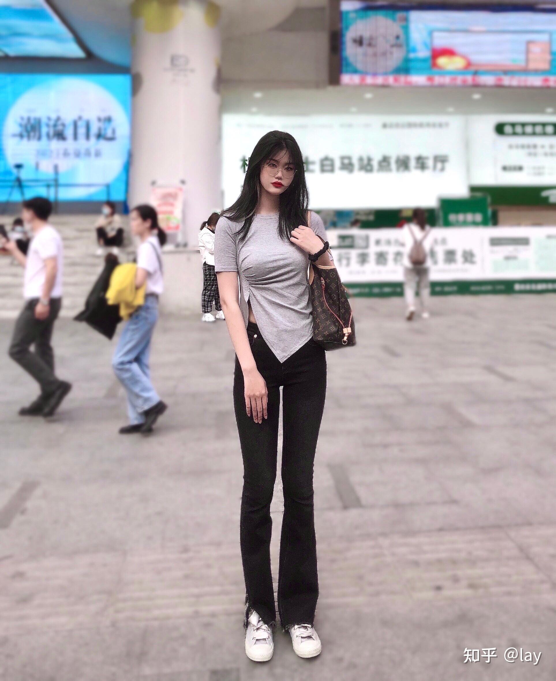 身高178的女生多重才好看?