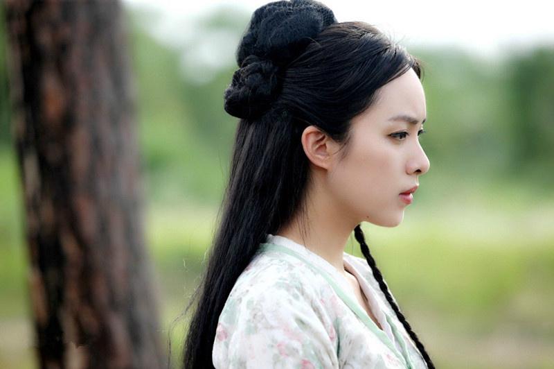 阳蕾化身灵动少女 活力溢出屏 - 知乎