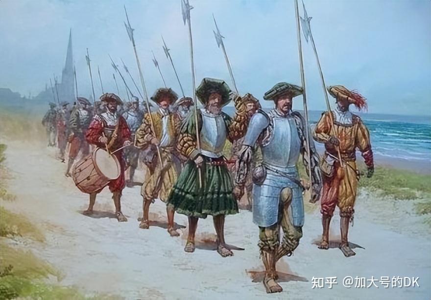 匈牙利没落的历史拐点，第一次摩哈赤战役（中）——奥斯曼简史46 - 知乎