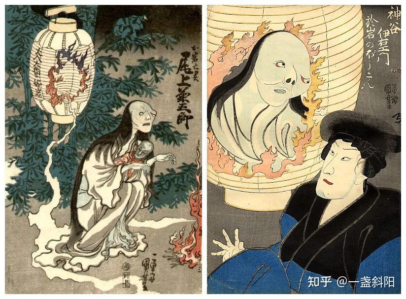 1801年日本江户时代出版的绘本读物《絵本小夜時雨》(えほんさよ