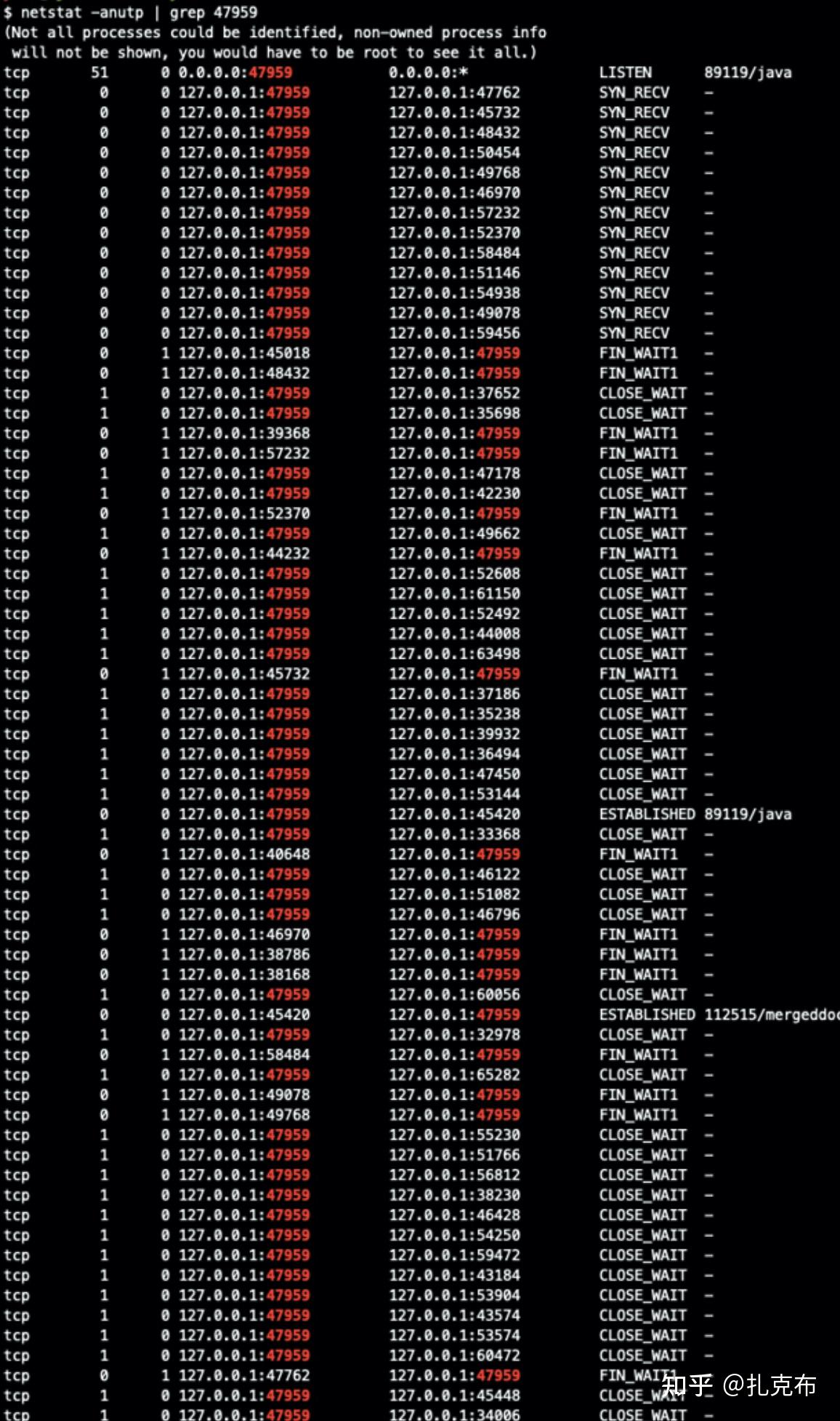Hadoop Pipes Ping Timeout问题排查 - 知乎