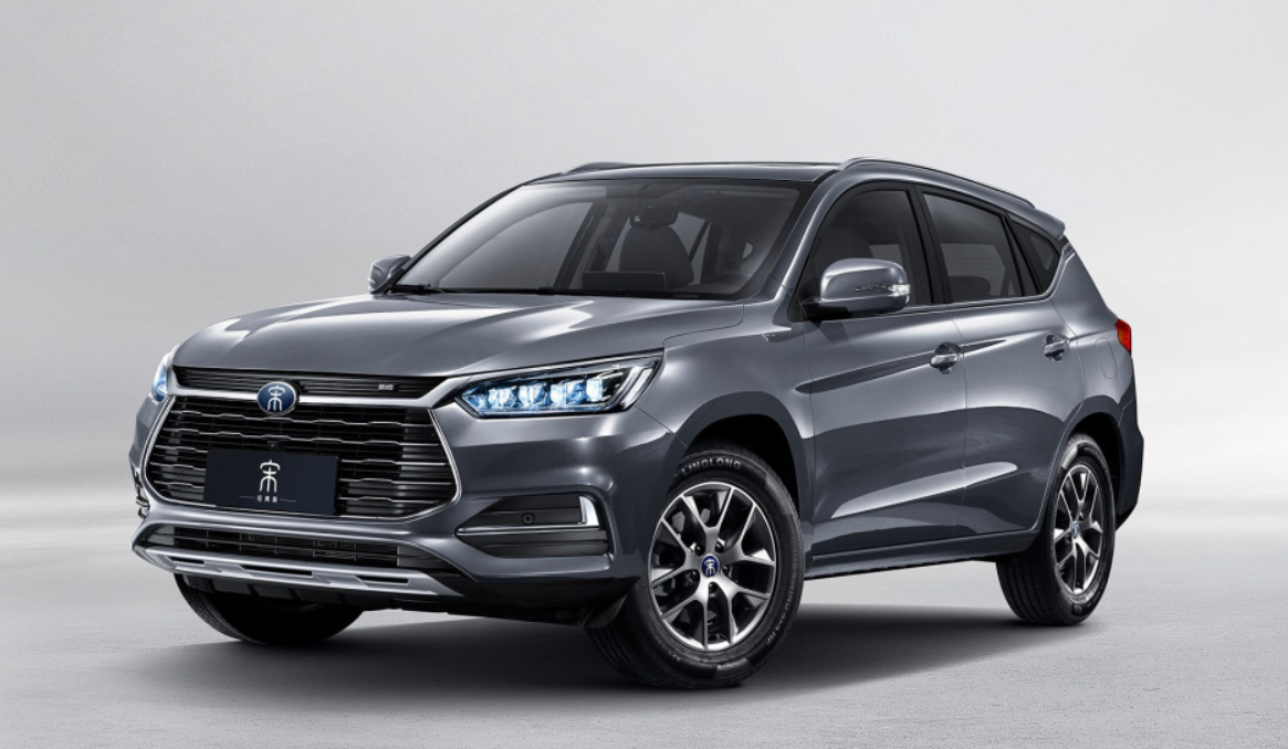 10万以下的紧凑级suv 这三款不容错过 知乎