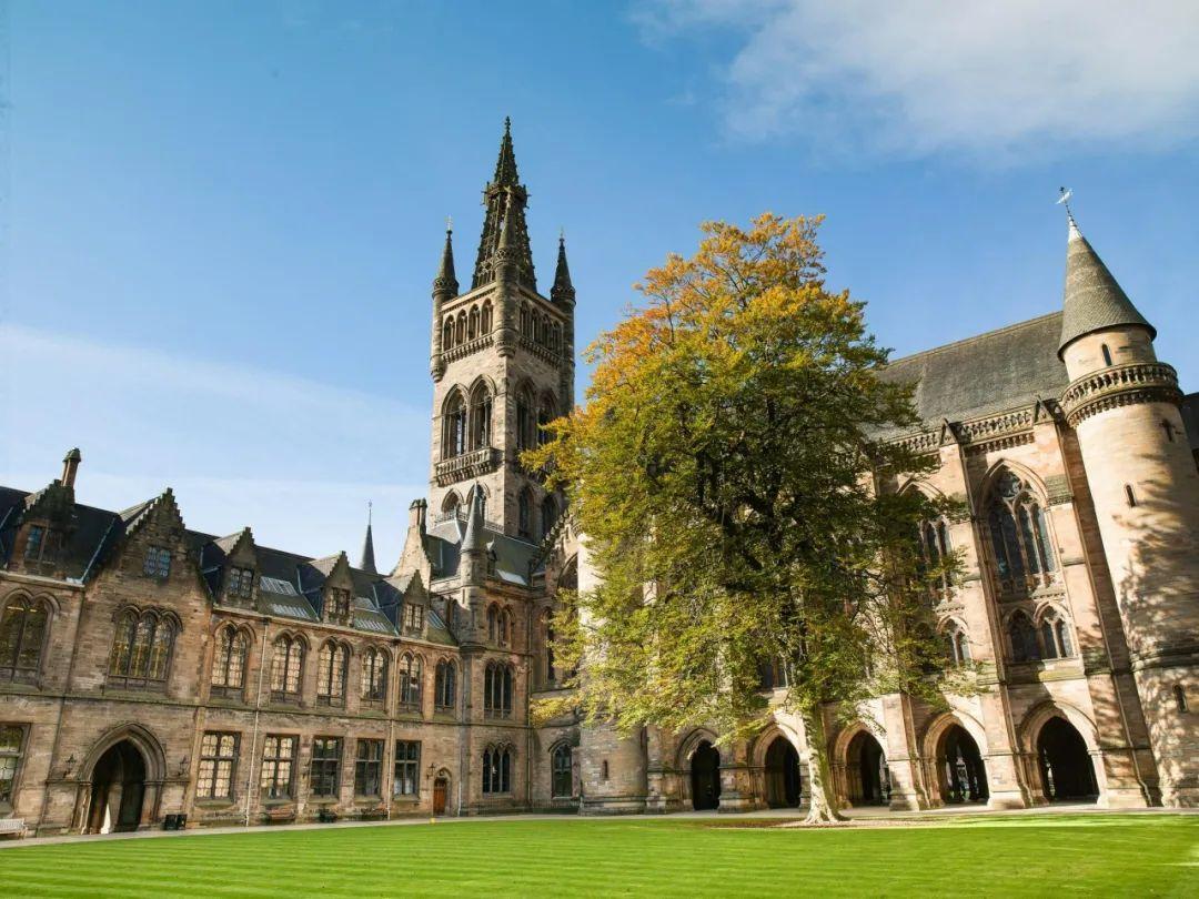 其中,格拉斯哥大学亚当斯密商学院和传媒学院的msc media management