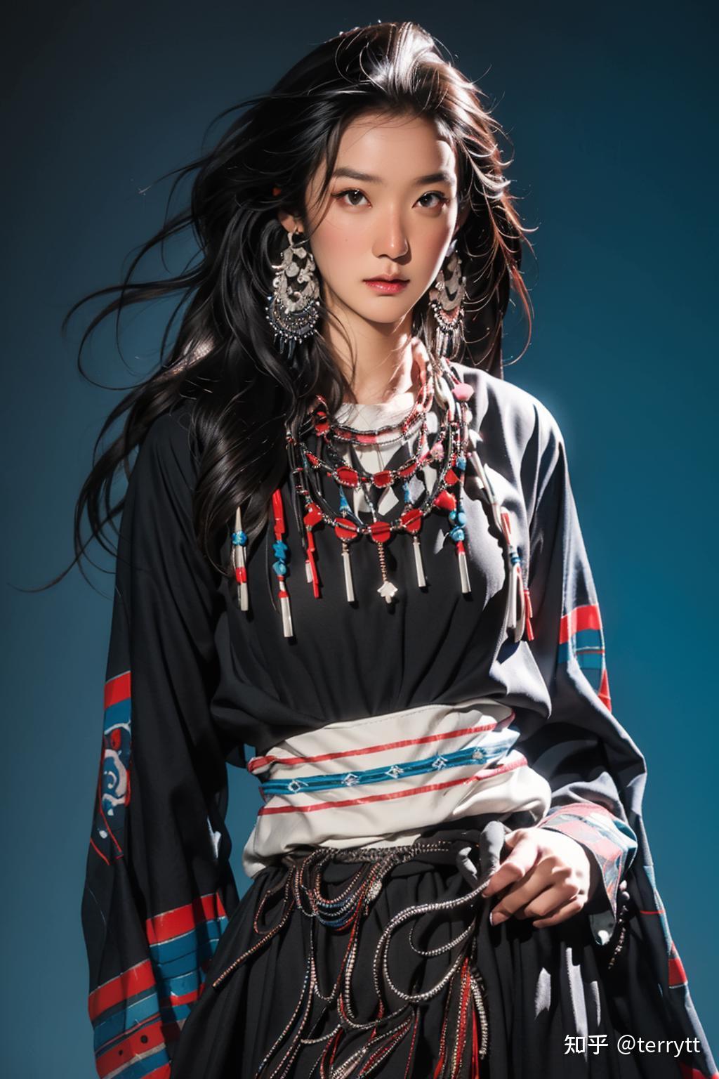 tibetan-chinese-style-lora