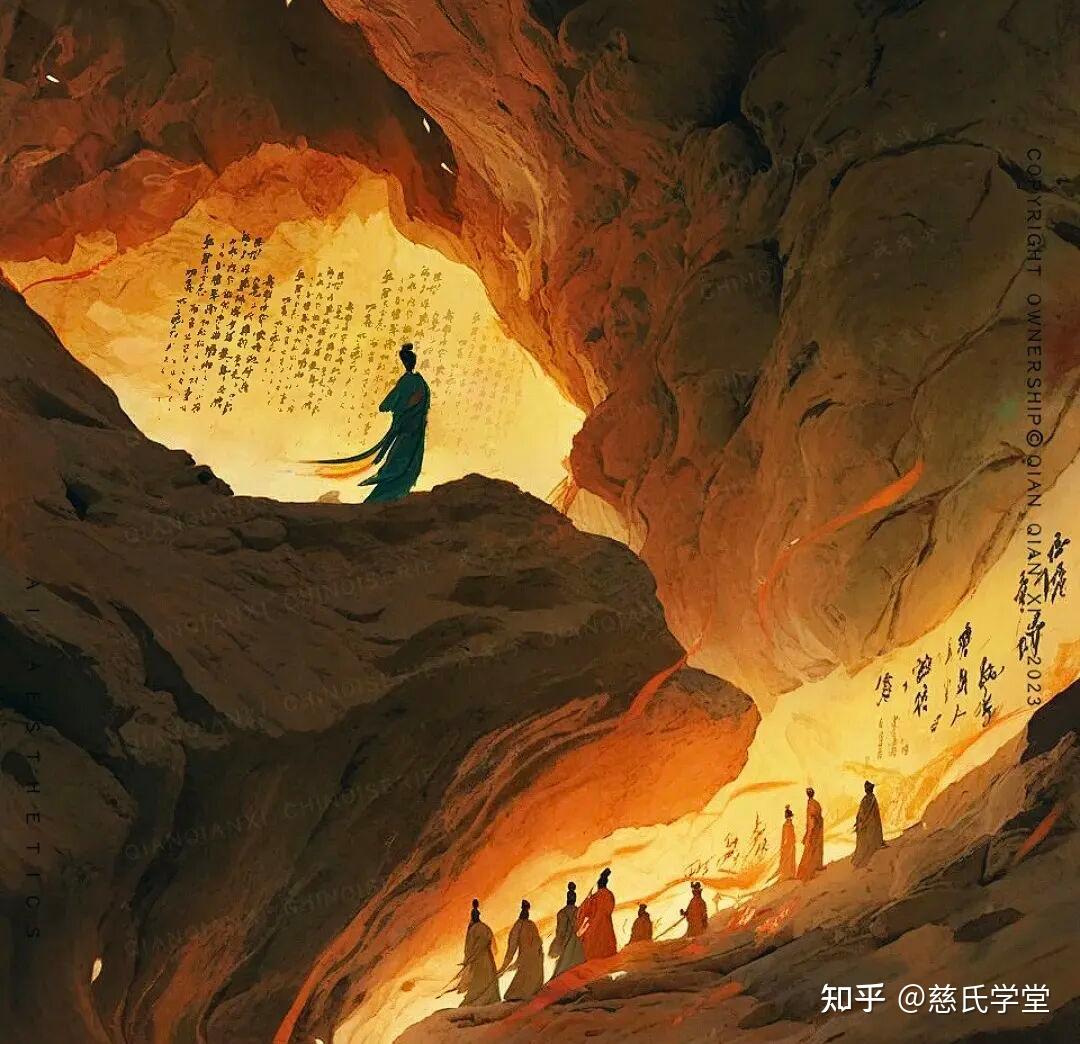 资粮菩萨:深度解析从初发心到成正觉的修行之路 - 知乎