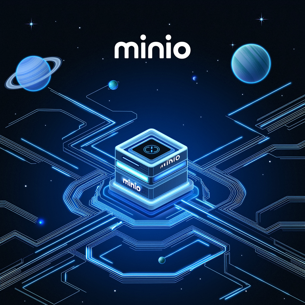 Docker minio 
