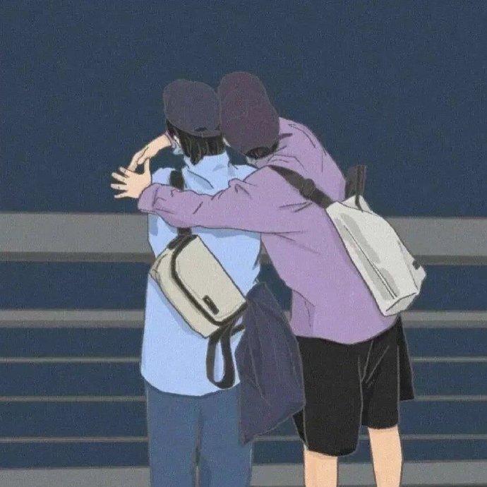 有什么情侣头像看起来是特别像情侣头像的头像