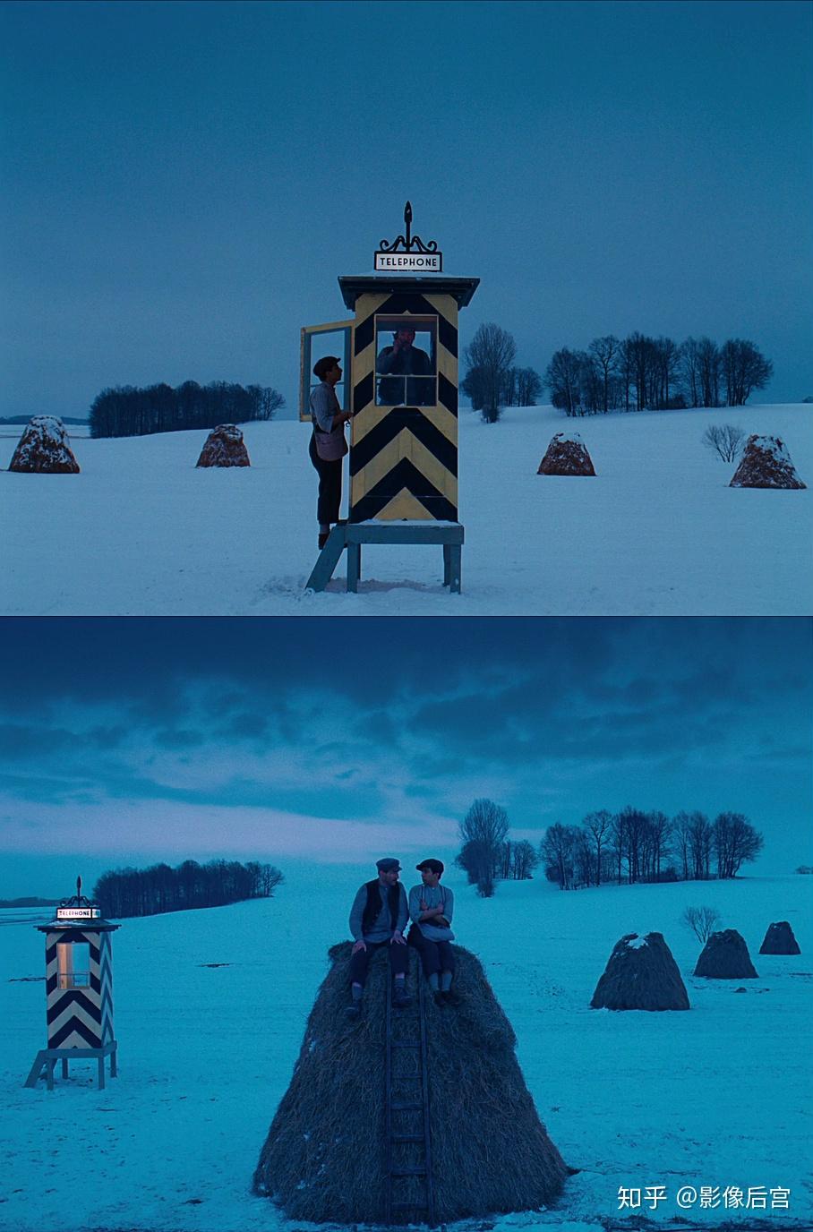 那些电影美术抛给我们的视觉幻梦一