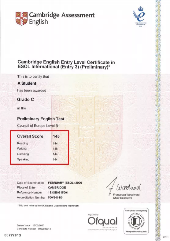 ketpet考试2020改版最实用工具精确估分不再难