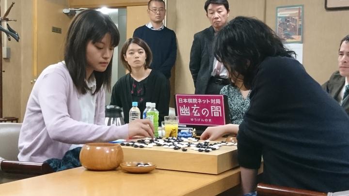 藤泽里菜第3次夺得女流本因坊，谢依旻落至无冠 - 知乎