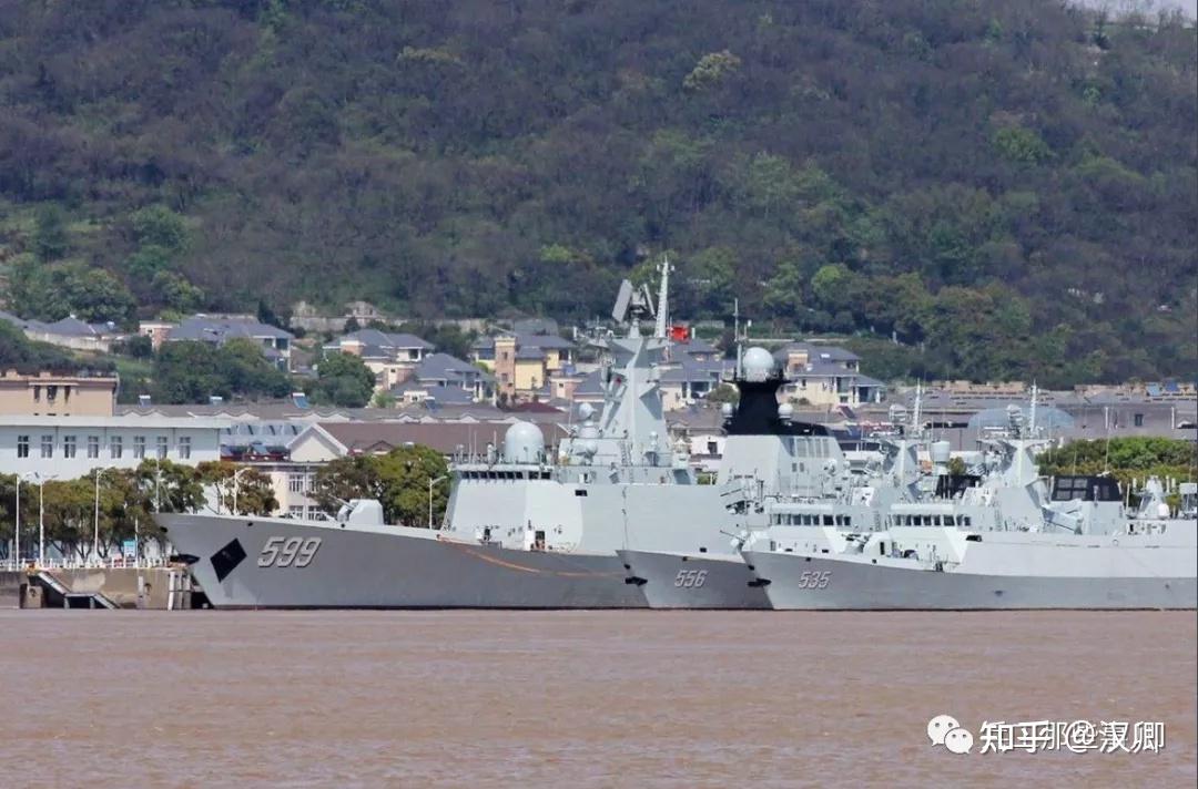 安阳舰的火力到底有多强大054a级护卫舰武器系统详解