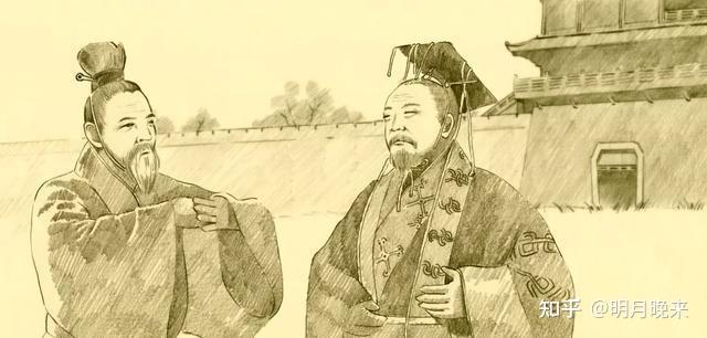 国家也相继发生了一些事,在位六年的周顷王去世后太子班即位,为周匡王